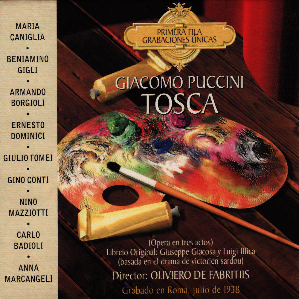 Tosca: Acto 3, 