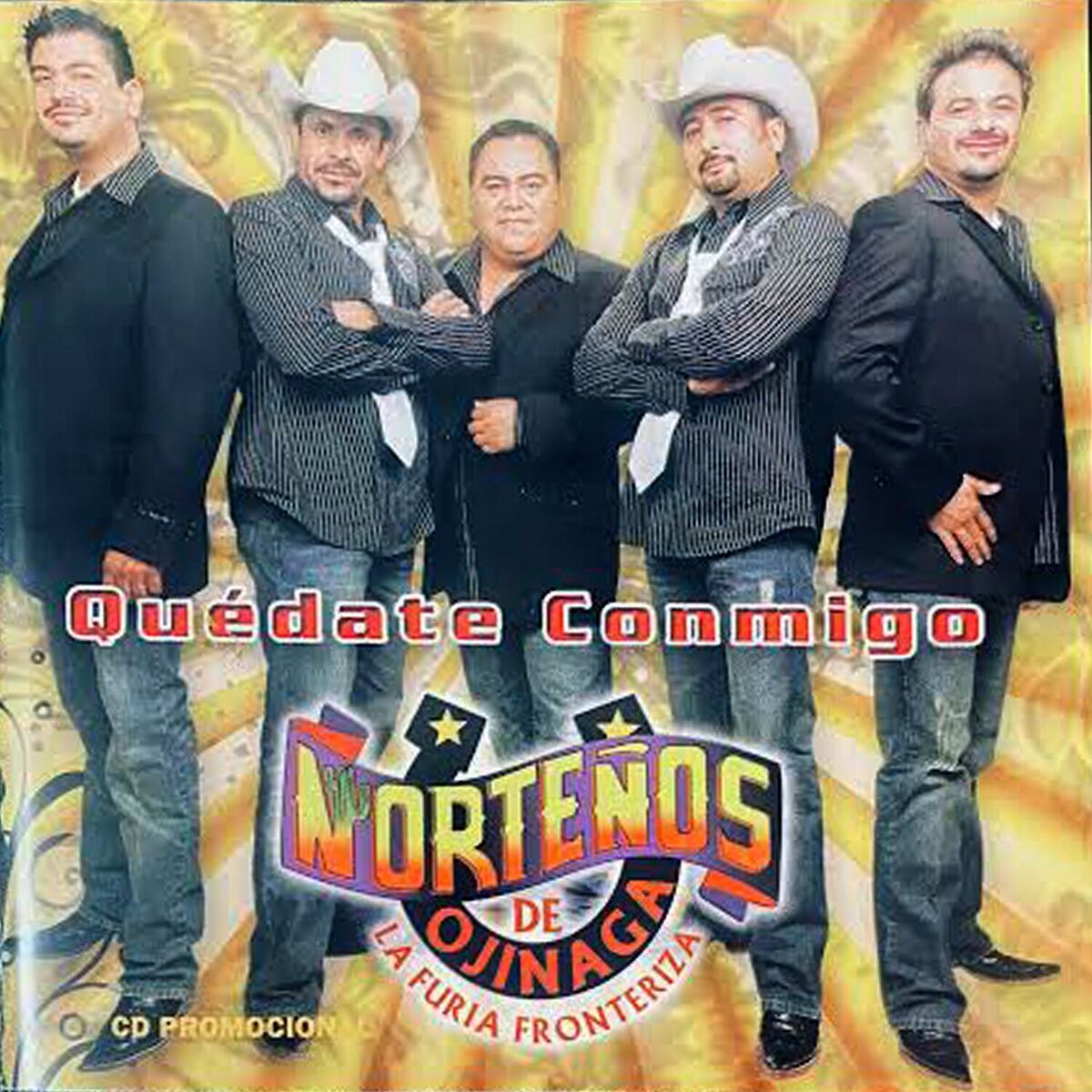 Album cover of Quédate Conmigo