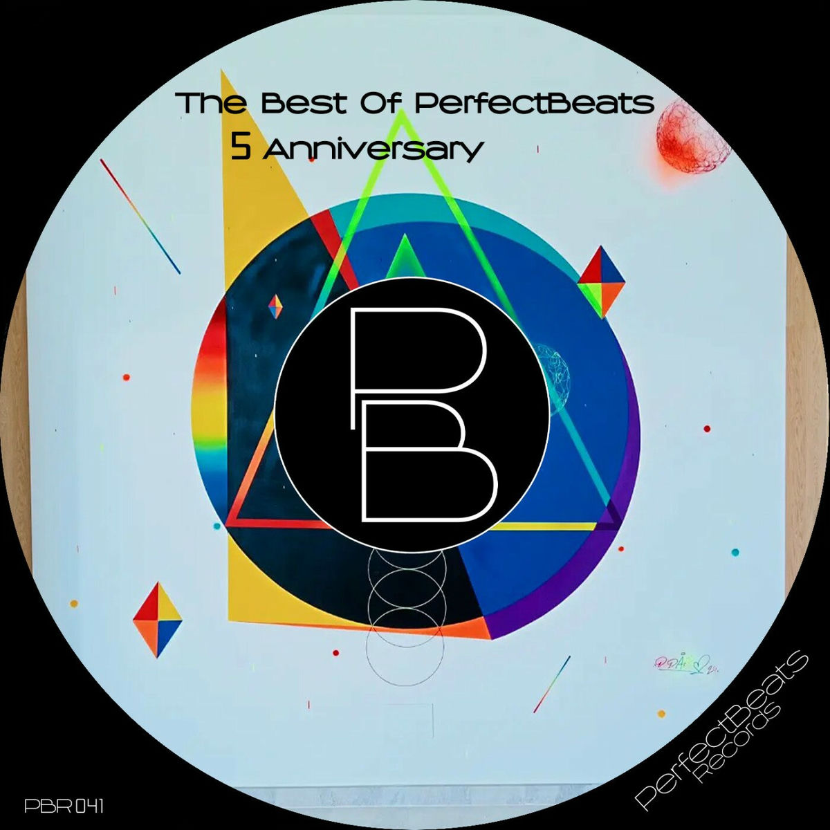 Album cover of The Best Of PerfectBeats 5 Anniversary