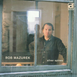 Cover of Silver Spines