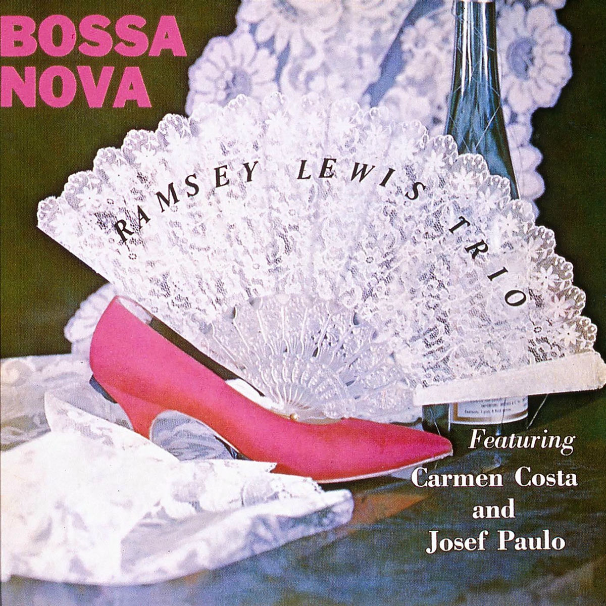 Album cover of Bossa Nova