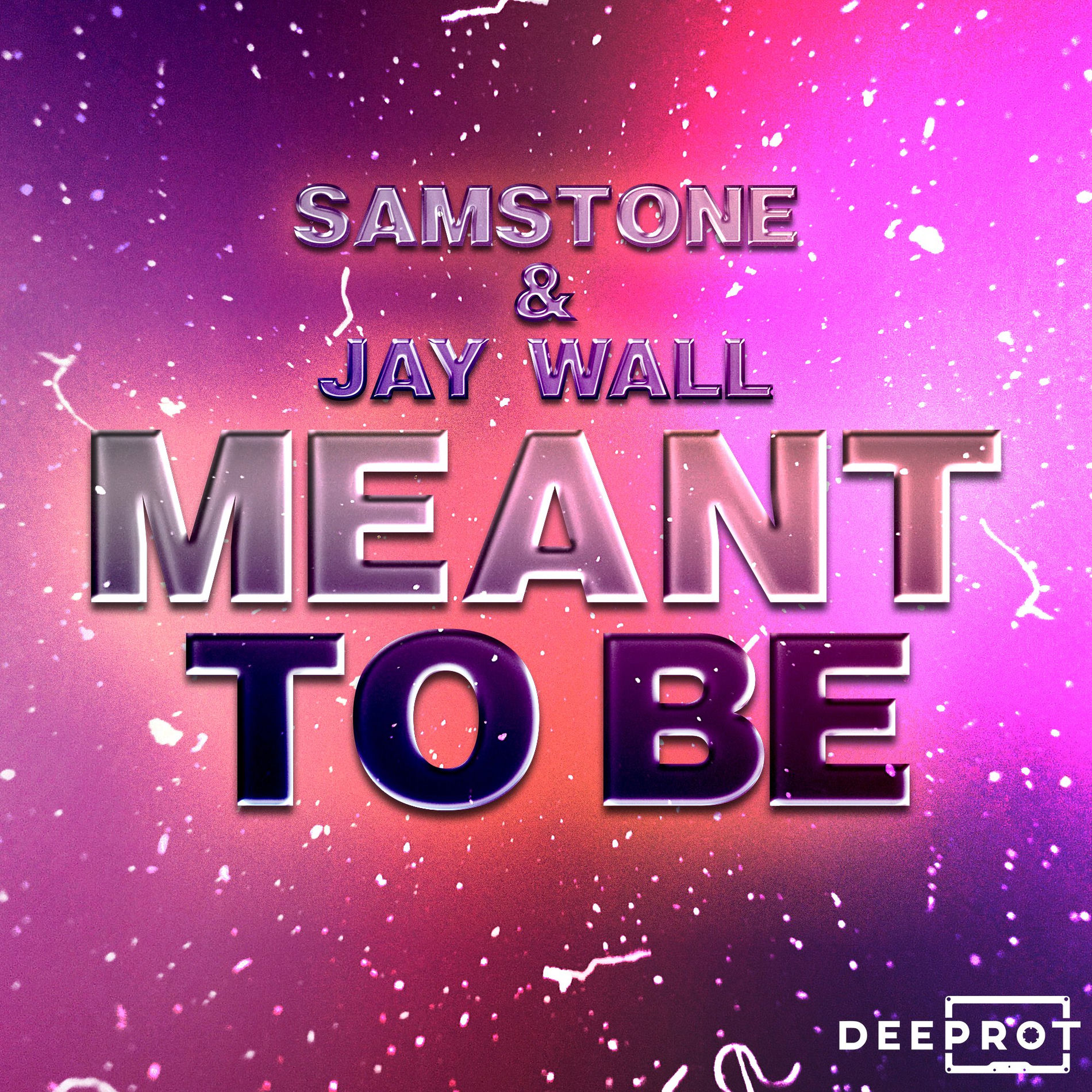 Album cover of Meant To Be