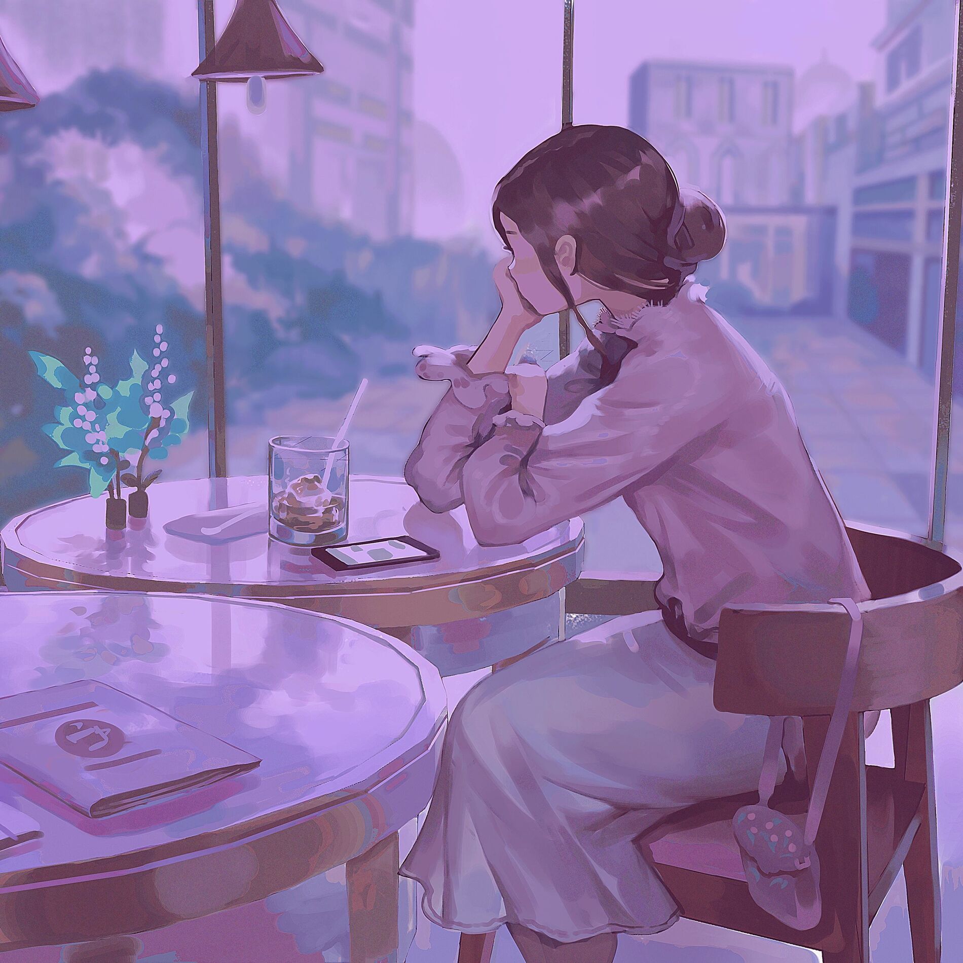 Album cover of By the Window (feat. Softy)