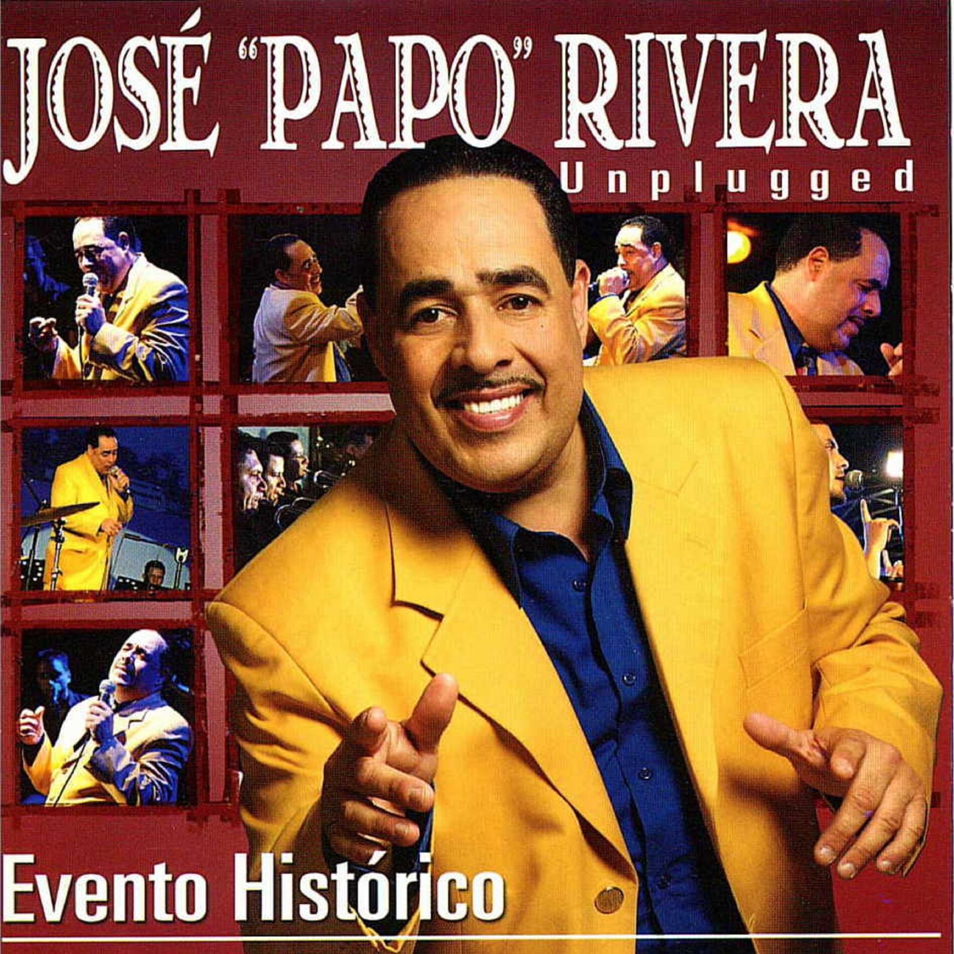 Album cover of Puerto De La Paz