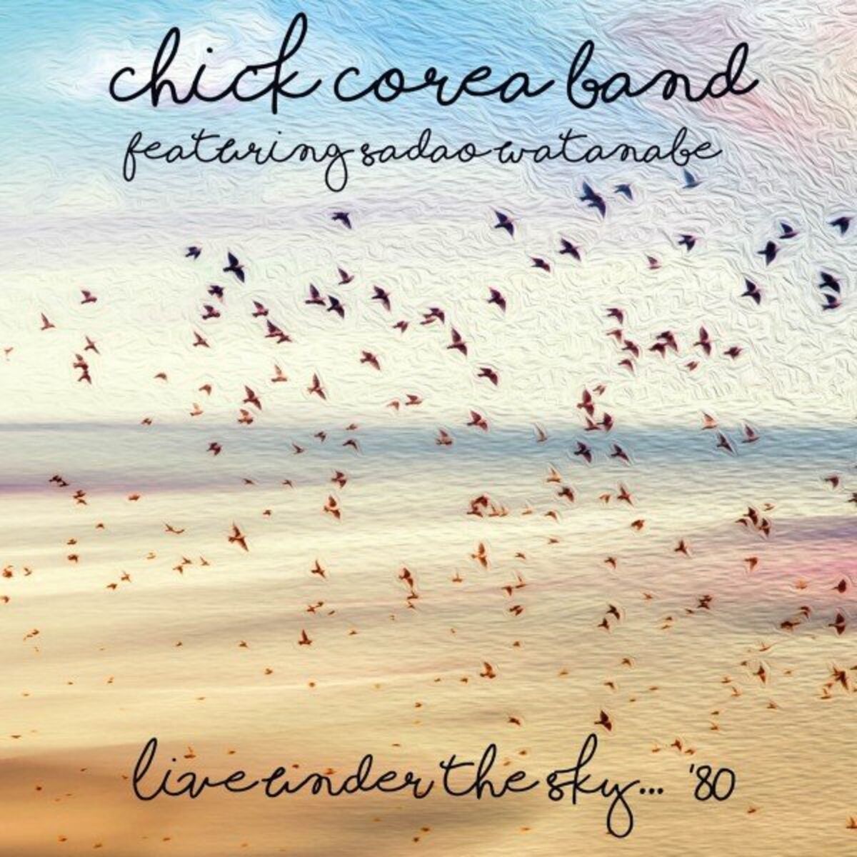 Album cover of Live Under the Sky...80