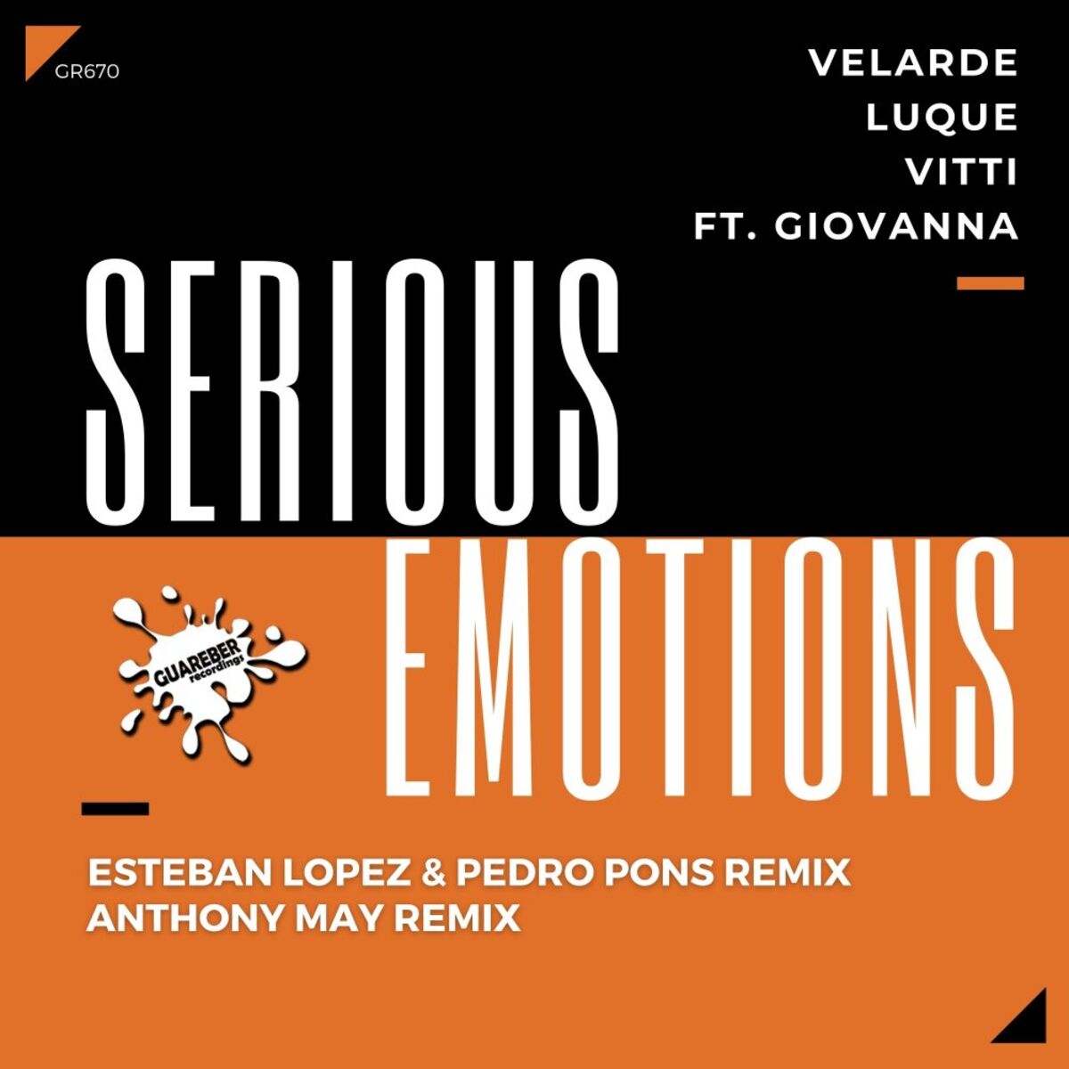 Album cover of Serious Emotions 2k21 (2nd Remixes Pack)