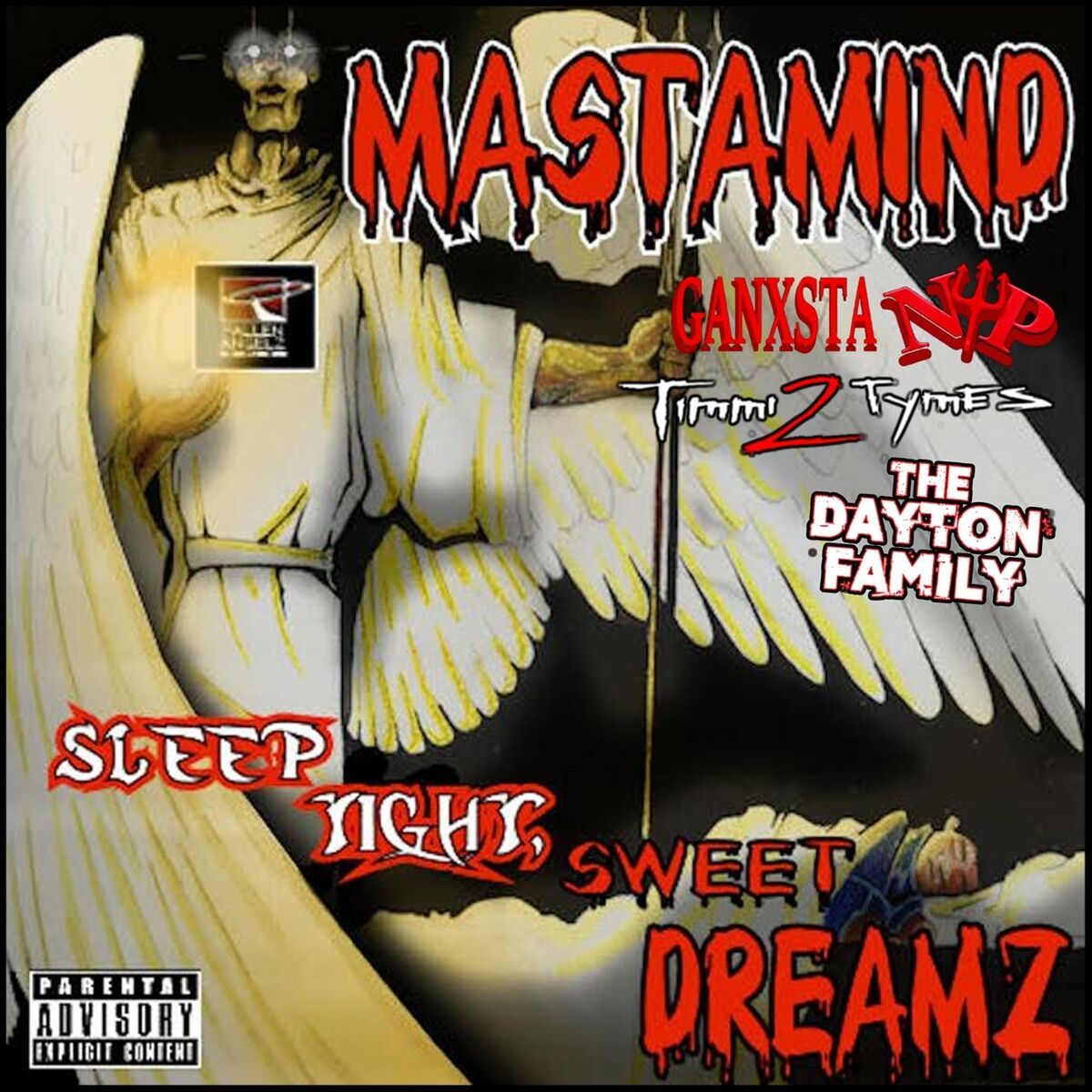 Album cover of Sleep Tight Sweet Dreamz