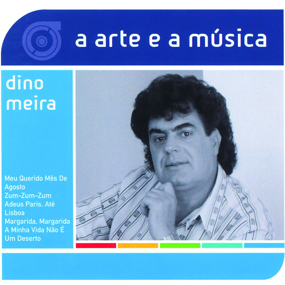 Picture of A Arte E A Música De Dino Meira