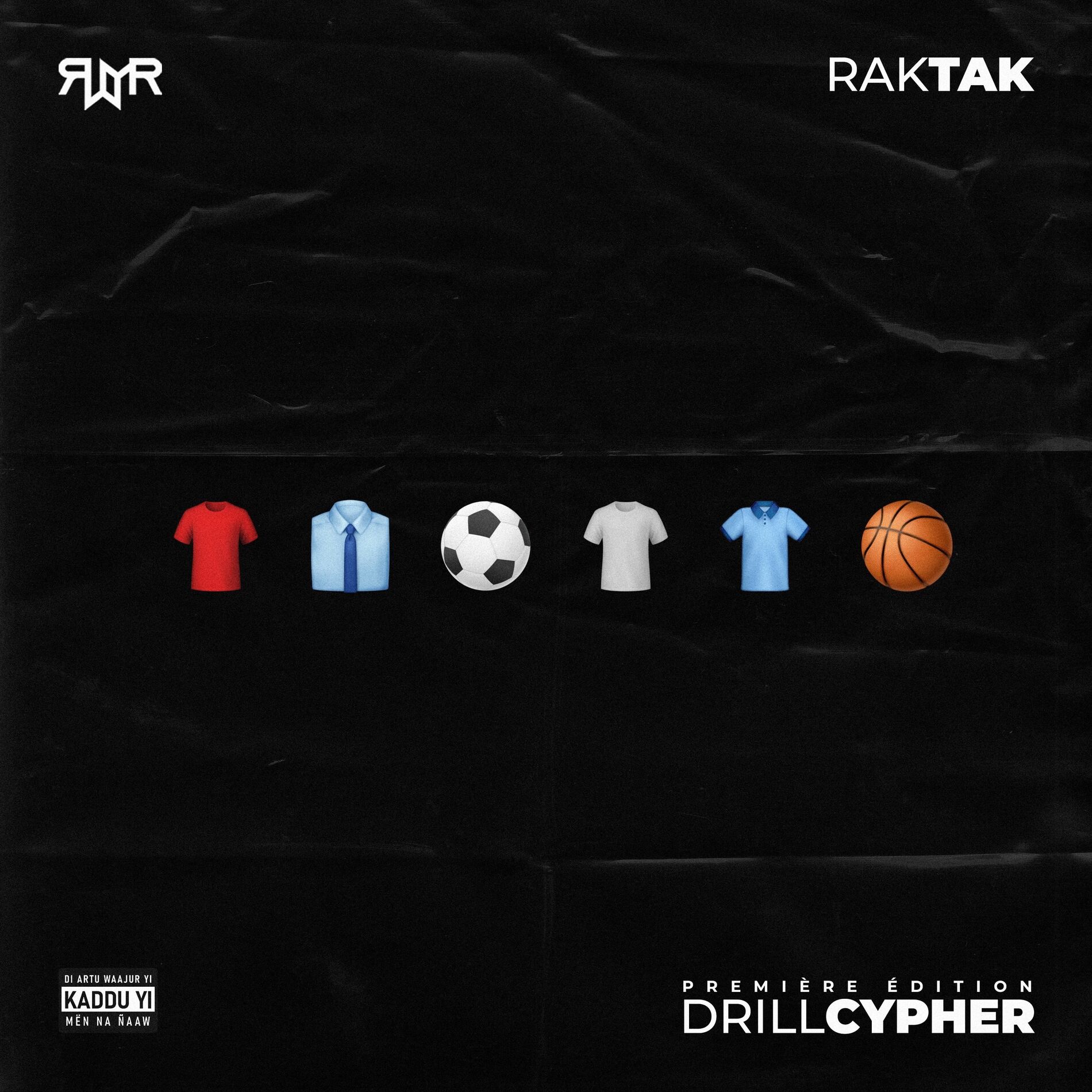 Album cover of Rak Tak 5