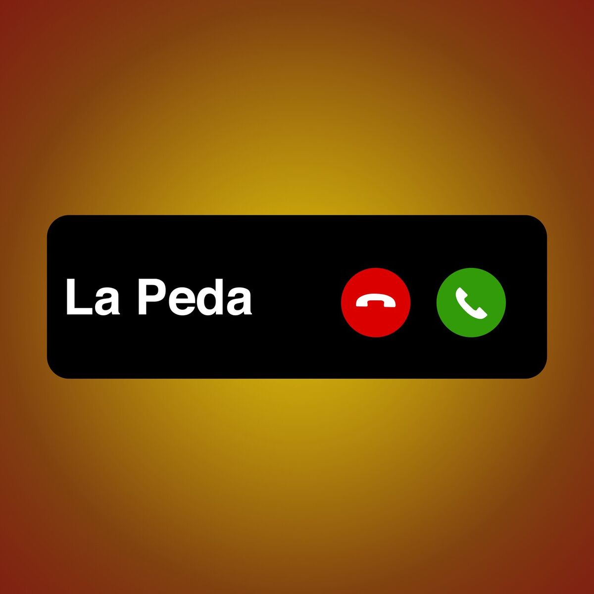 Album cover of La Peda