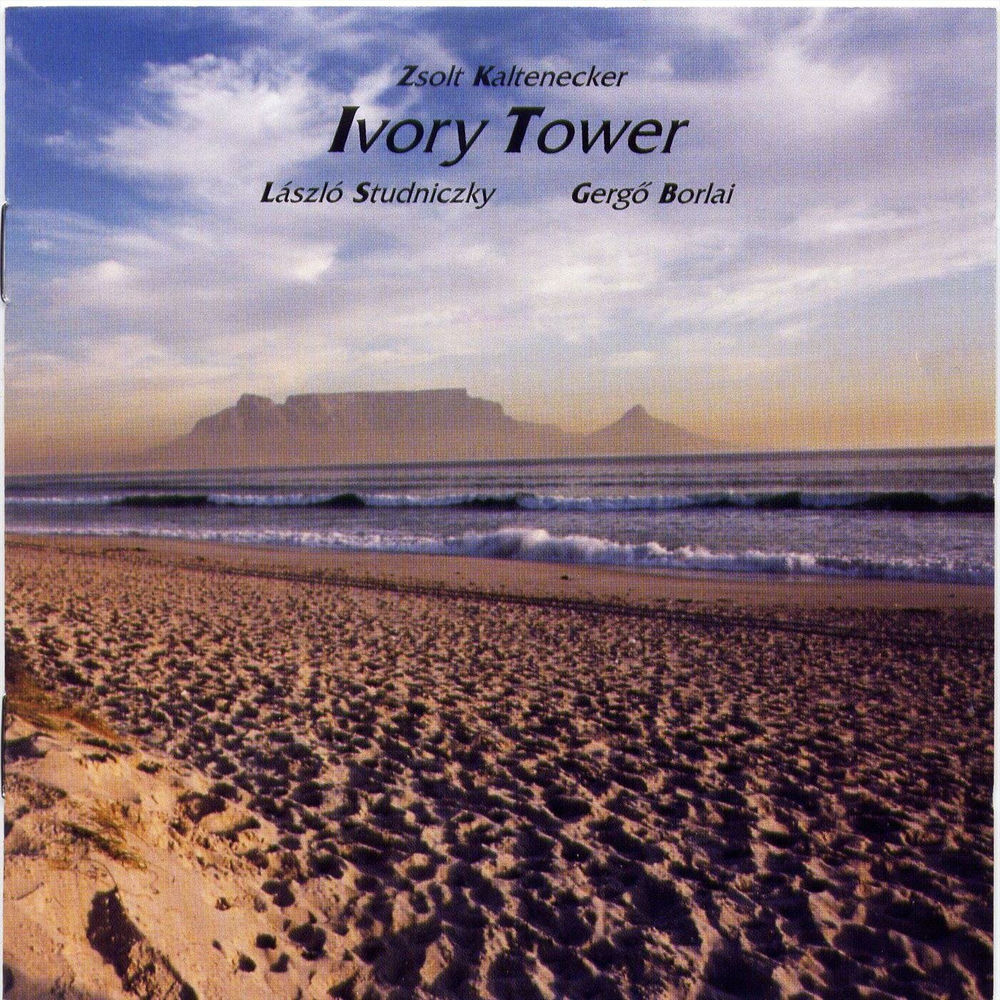 Kaltenecker Trio – Ivory Tower borító
