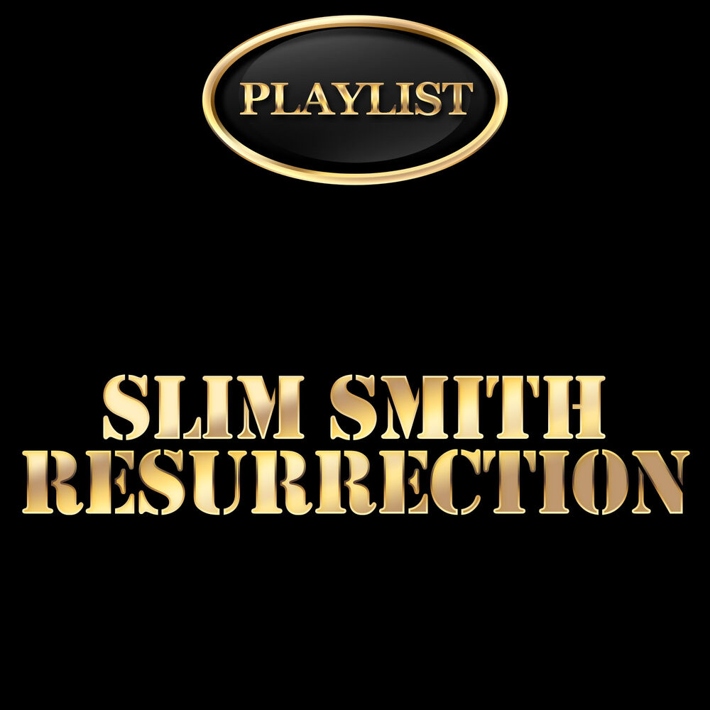 Picture of Slim Smith Resurrection Playlist