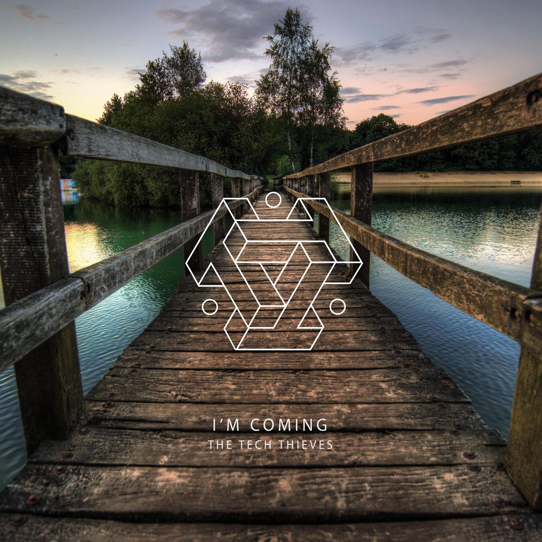 Album cover of I'm Coming