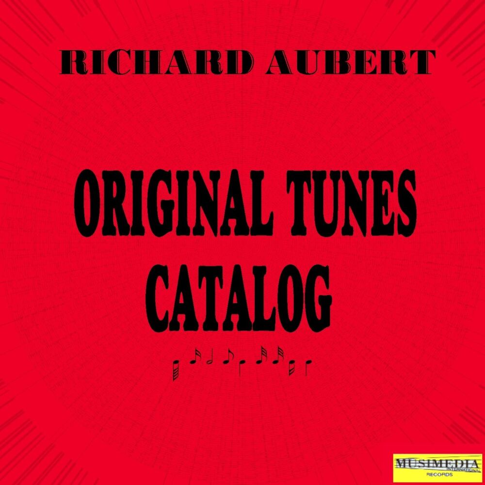 Picture of Original Tunes Catalog