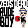 Rude Boy by Zeds dead album cover