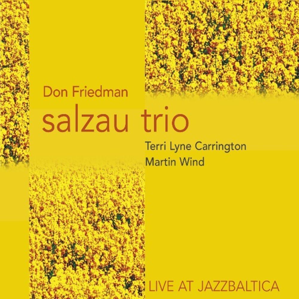 Picture of Live At Jazzbaltica feat. Terri Lyne Carrington, Martin Wind