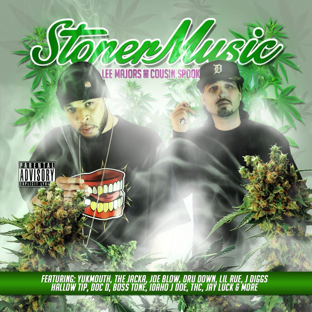 Picture of Stoner Music