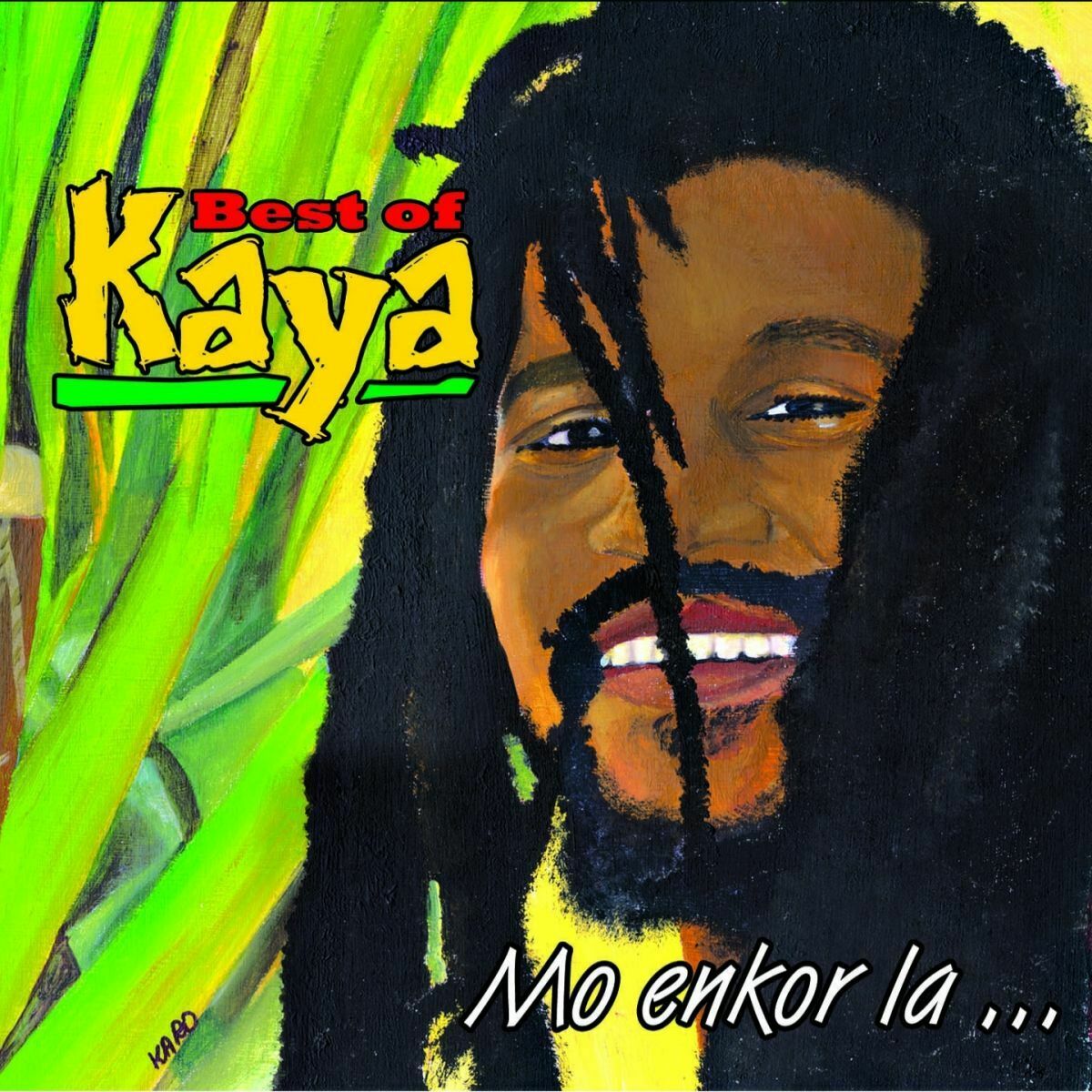Album cover of Best of Kaya - Mo enkor la...