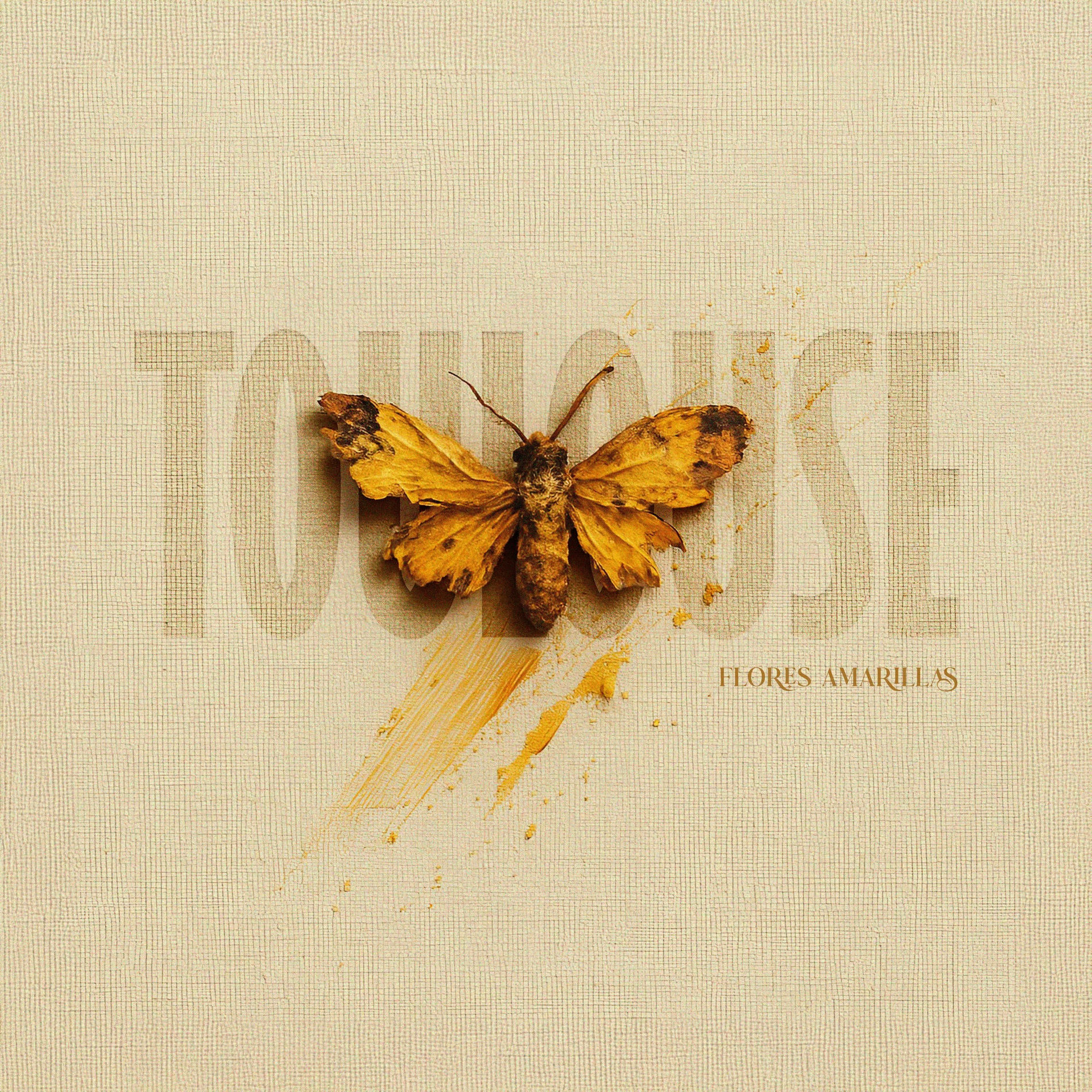 Album cover of Flores Amarillas