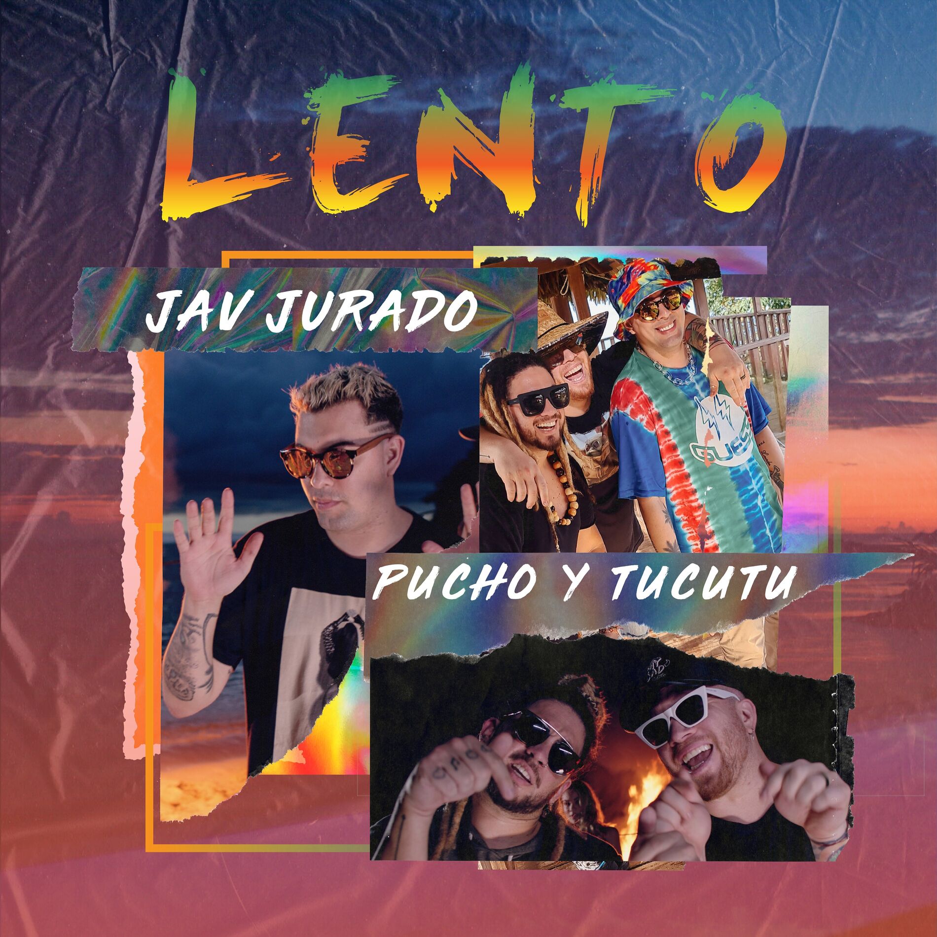 Album cover of Lento