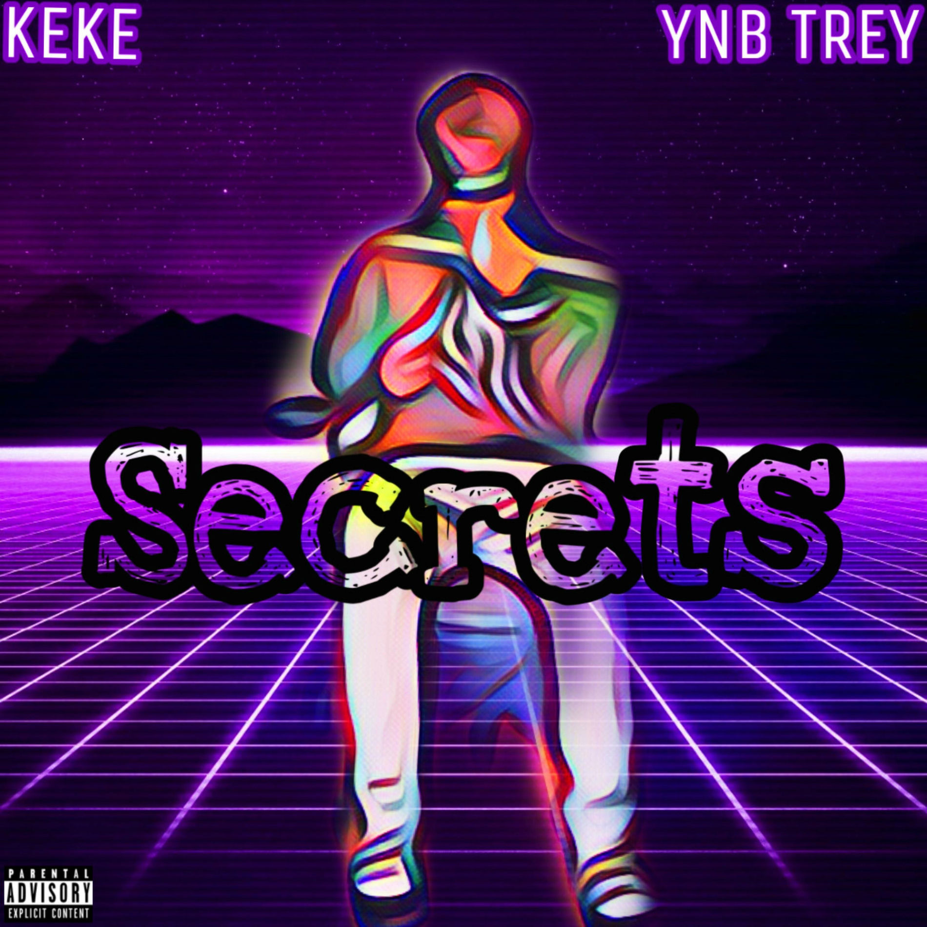 Album cover of Secrets
