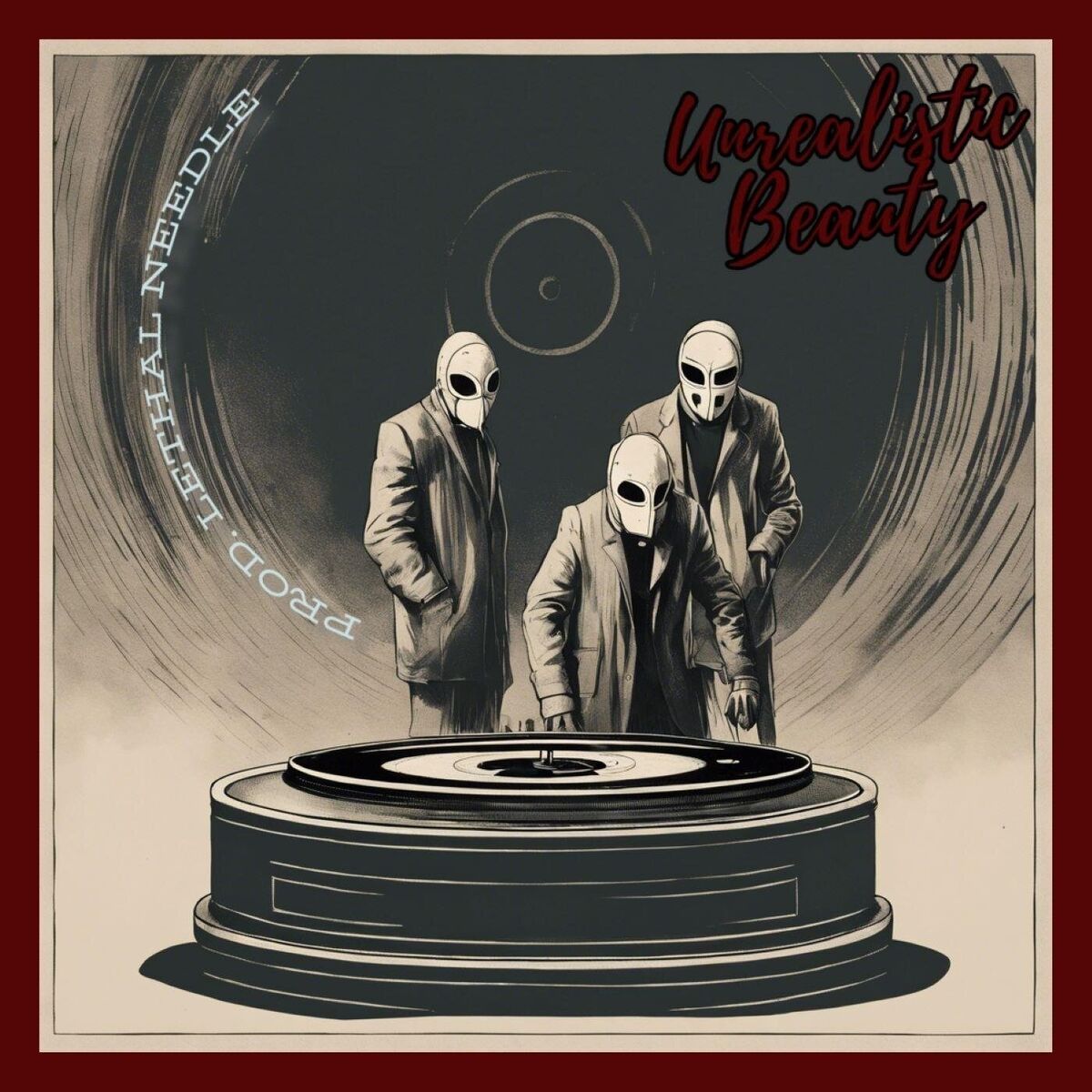 Album cover of Unrealistic Beauty