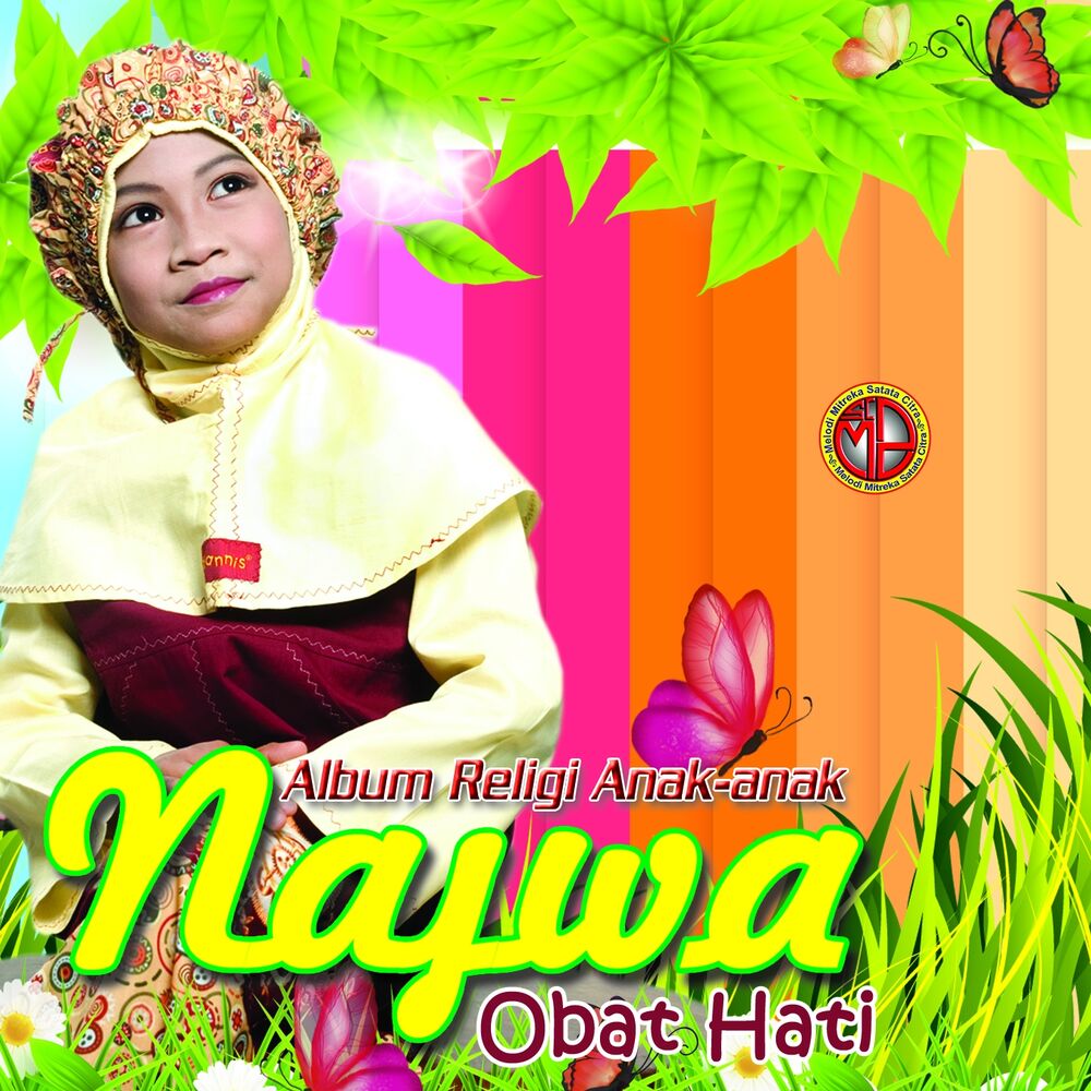 Picture of Religi Anak Anak Najwa Obat Hati, Vol. 1