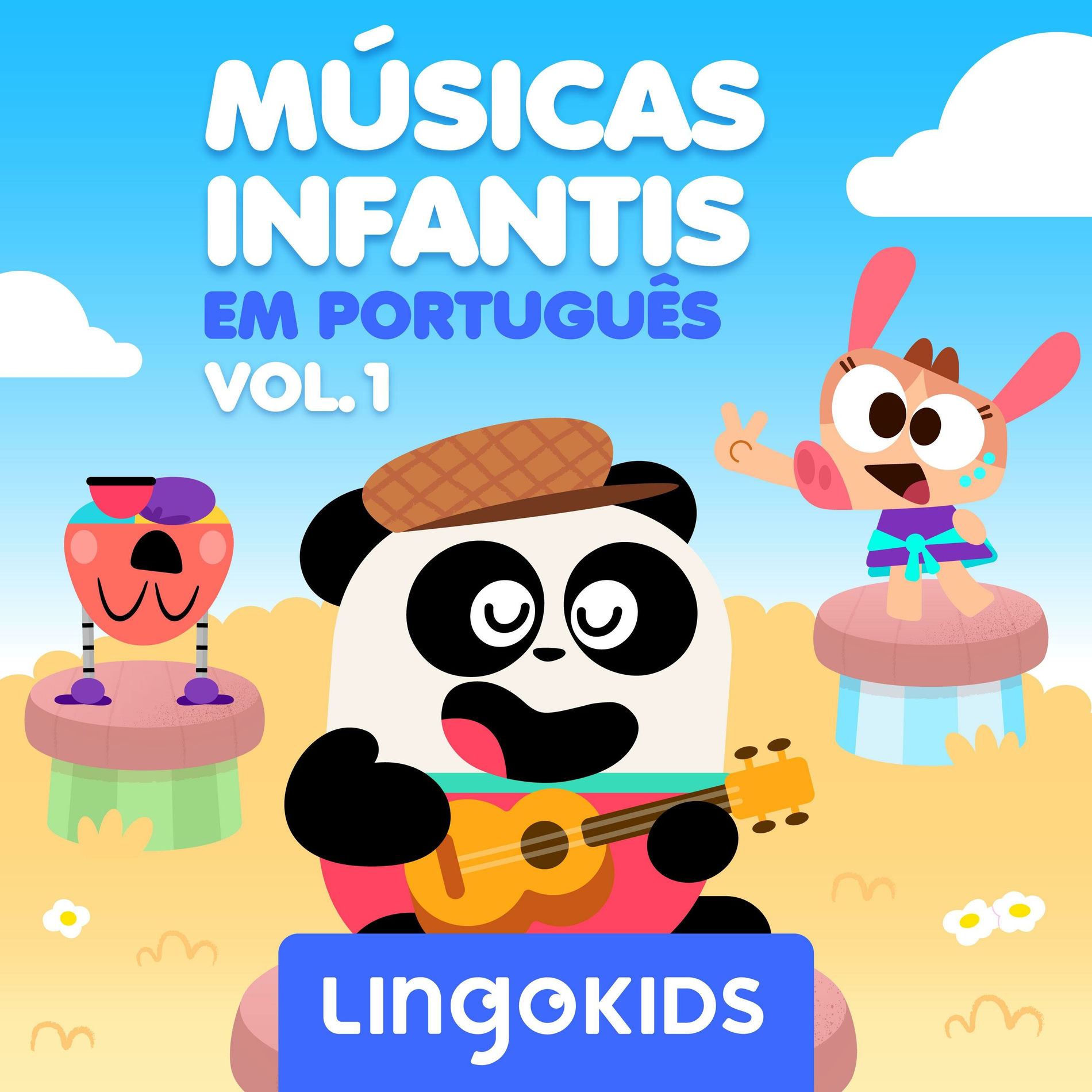 Album cover of As Rodas Do Ônibus