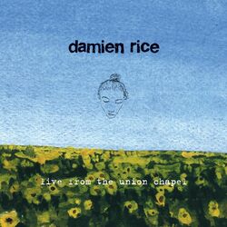 Cover of Live from the Union Chapel