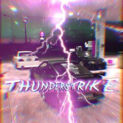 Cover of THUNDERSTRIKE