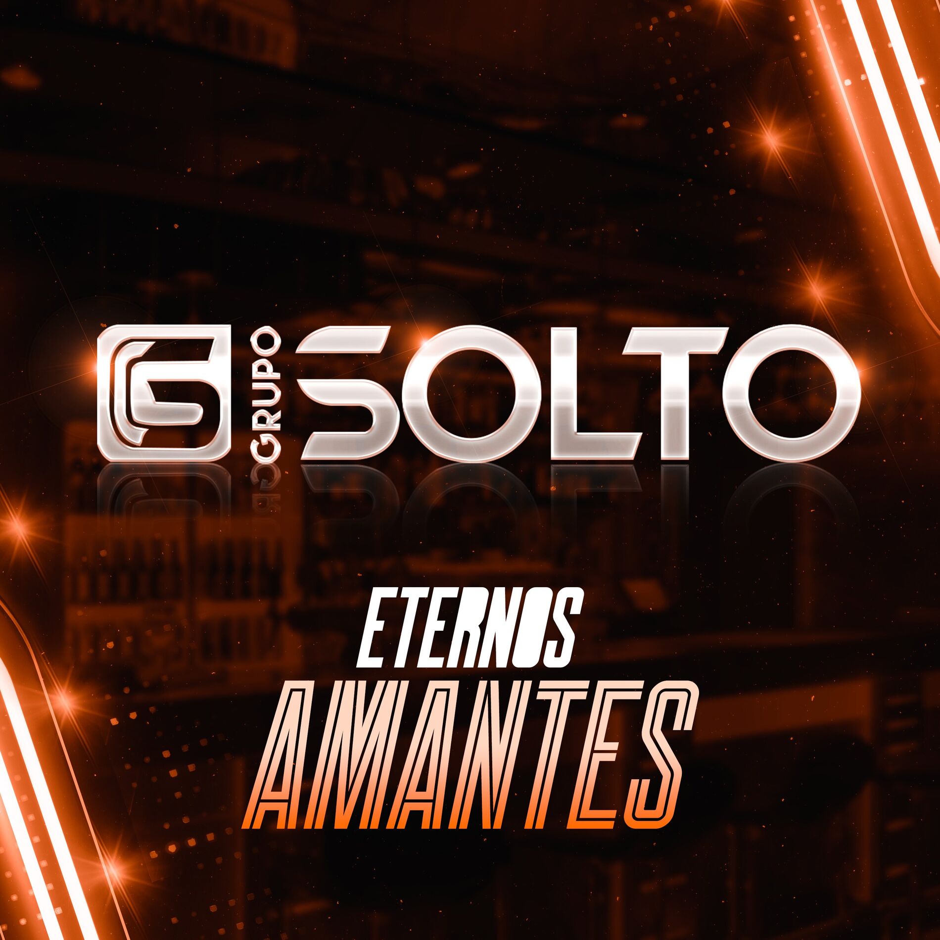 Album cover of Eternos Amantes