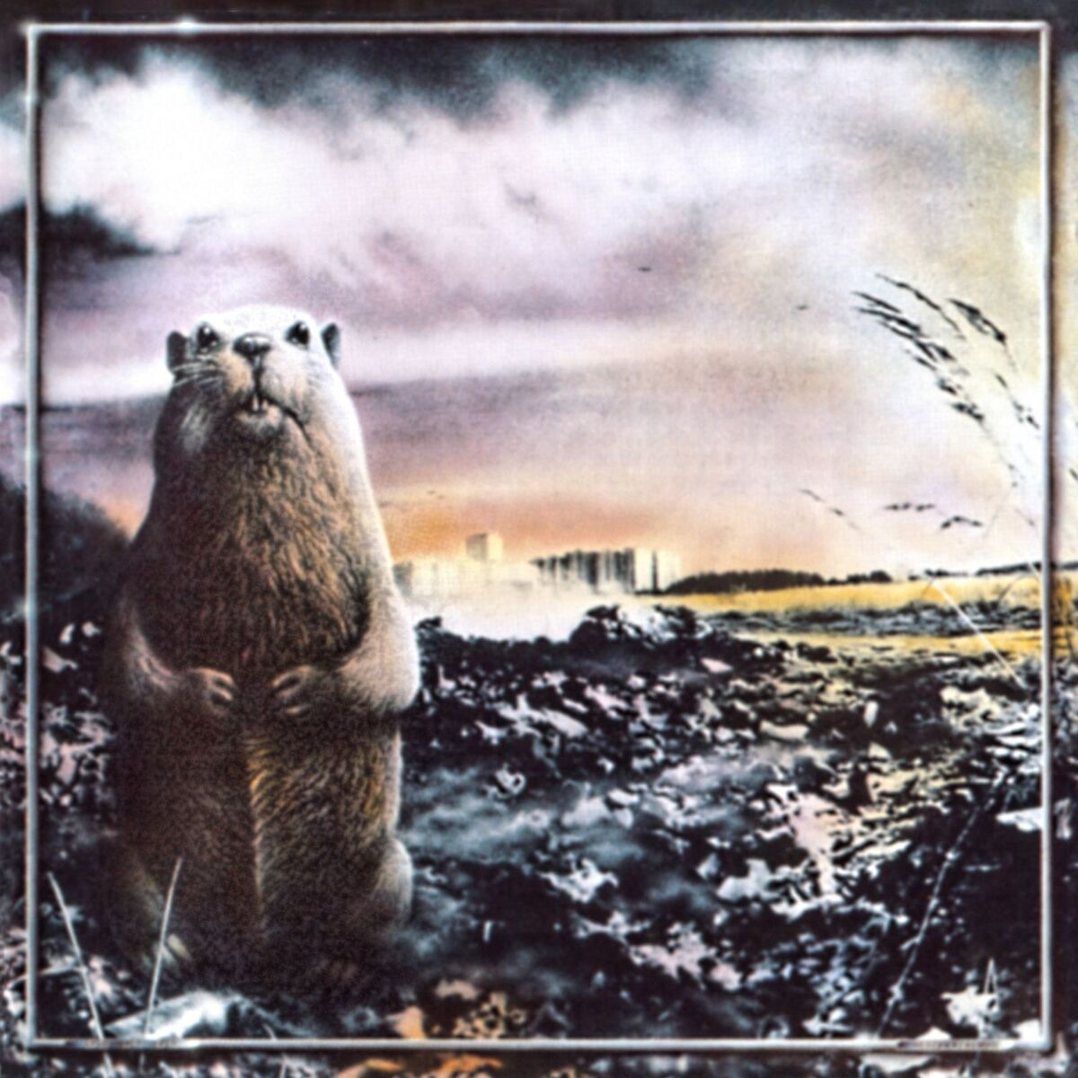 Album cover of Брёл, брёл, брёл