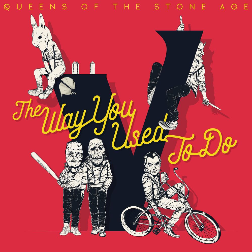 Picture of The Way You Used To Do
