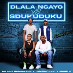 Cover of Isdukuduku vs UDlalangayo