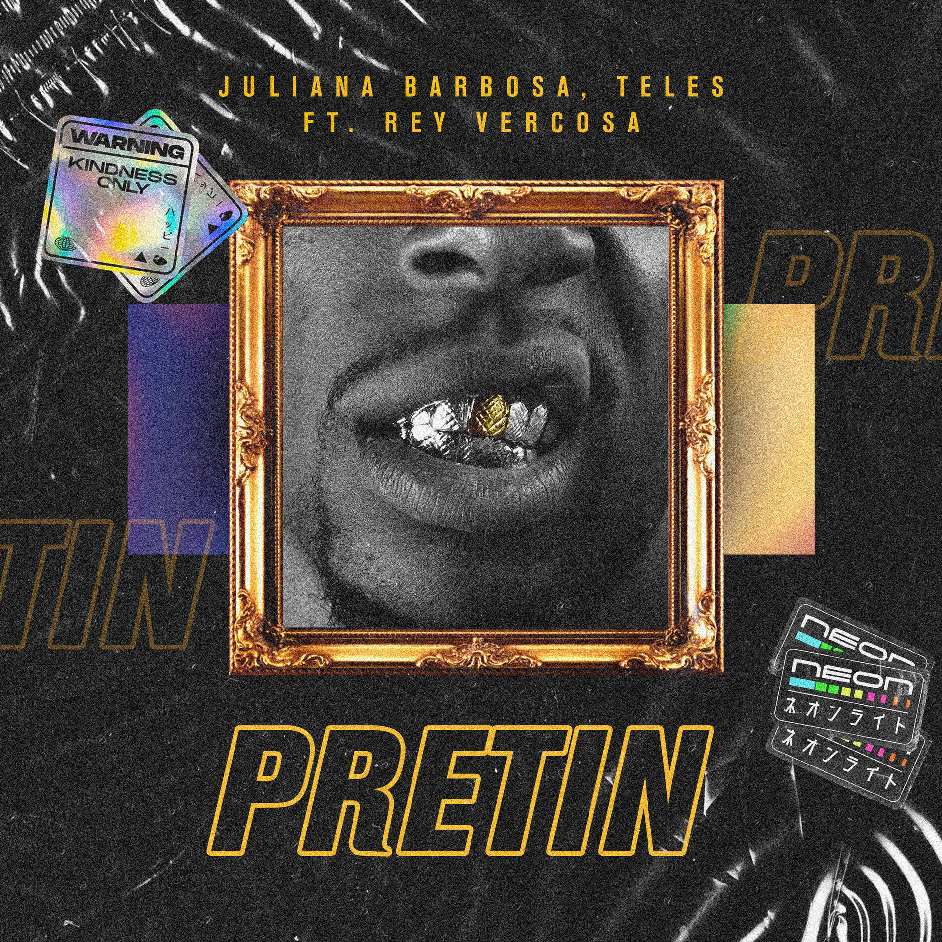 Album cover of Pretin