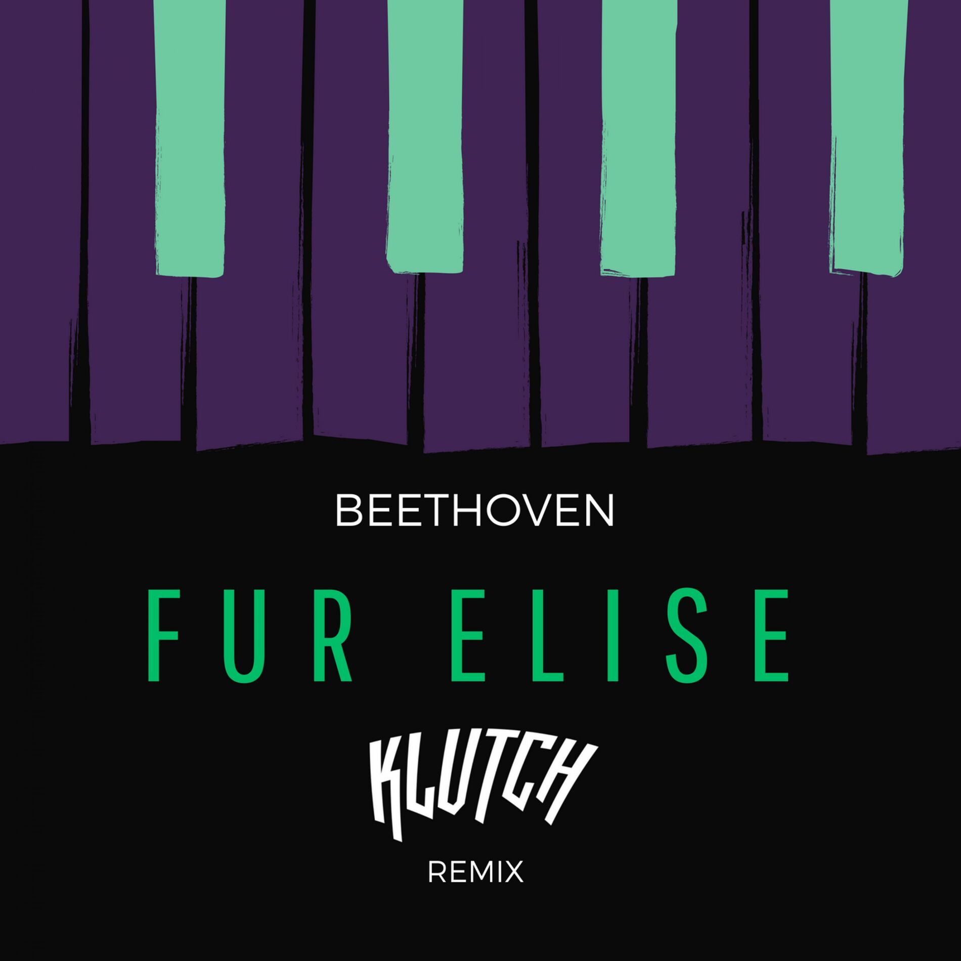 Album cover of Beethoven - Fur Elise