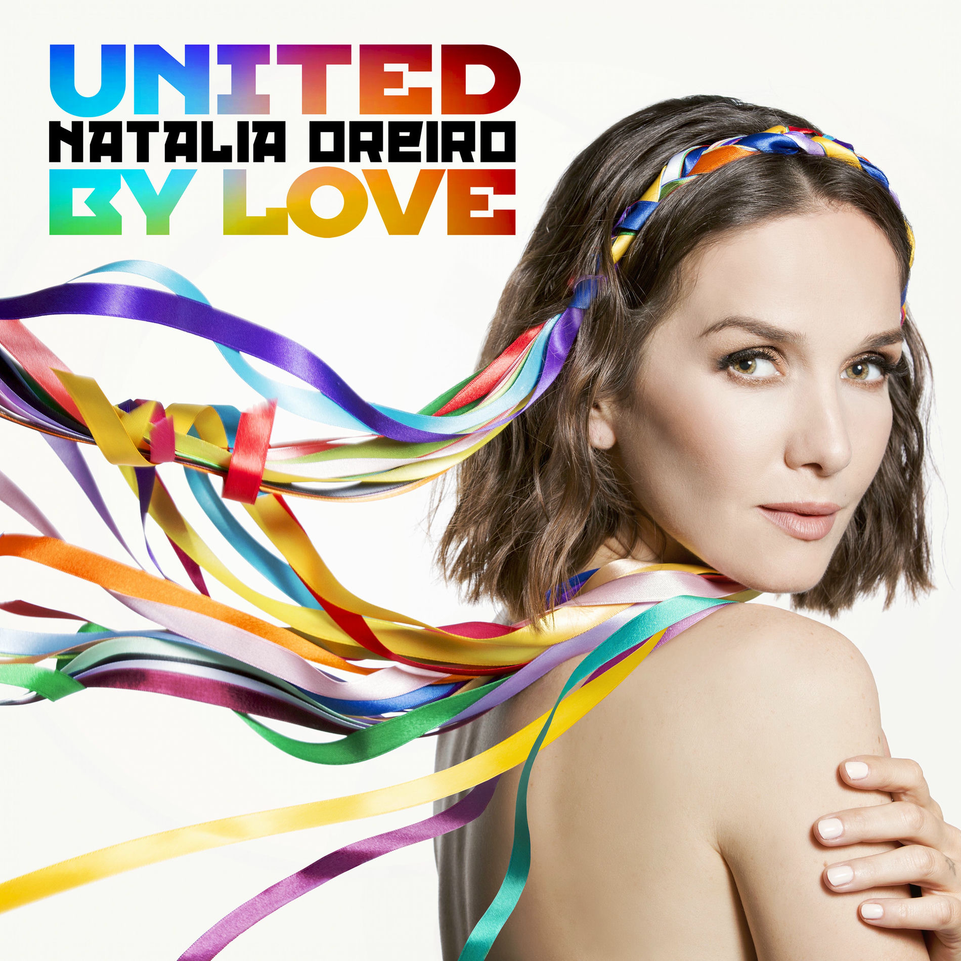 Album cover of United By Love