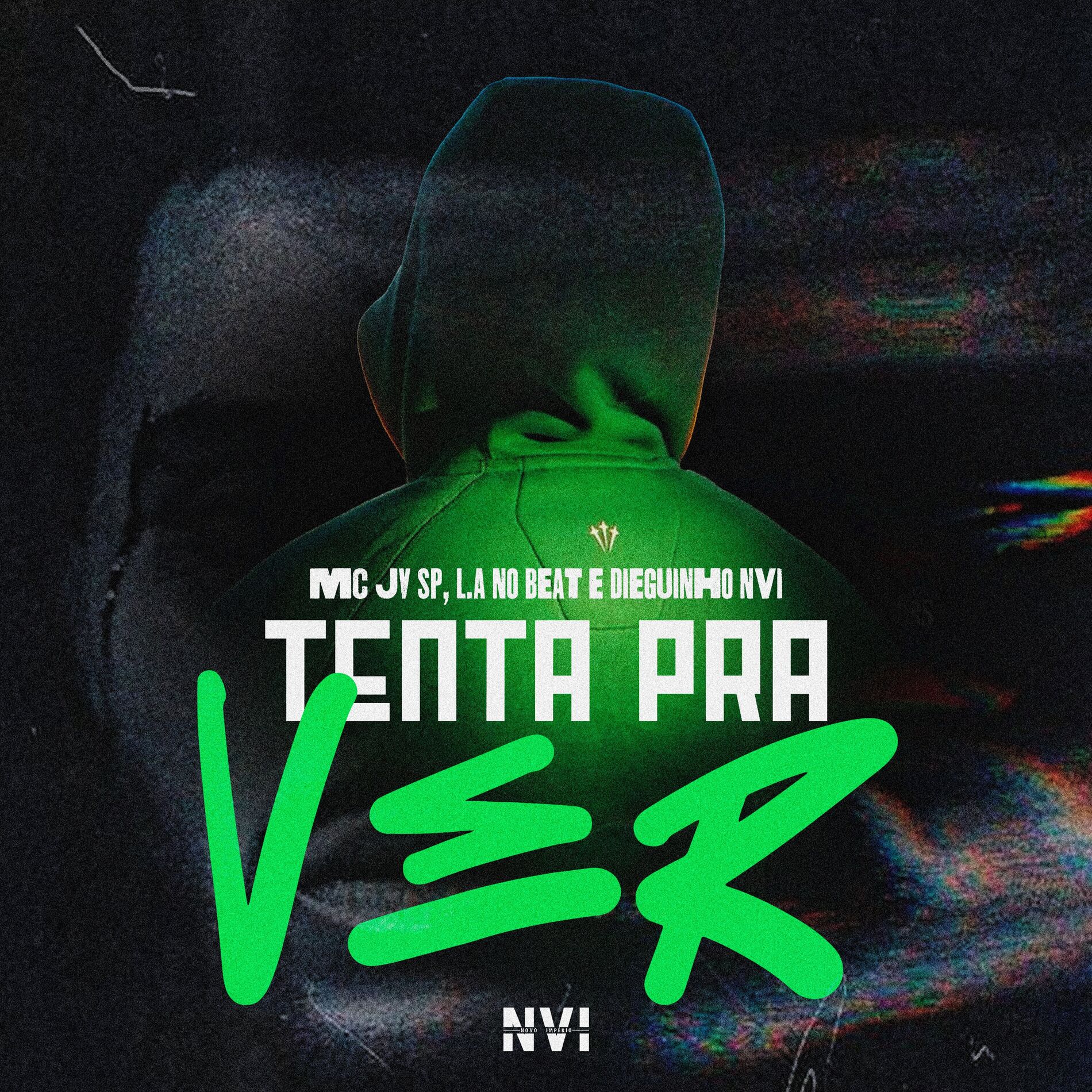 Album cover of Tenta pra Ver