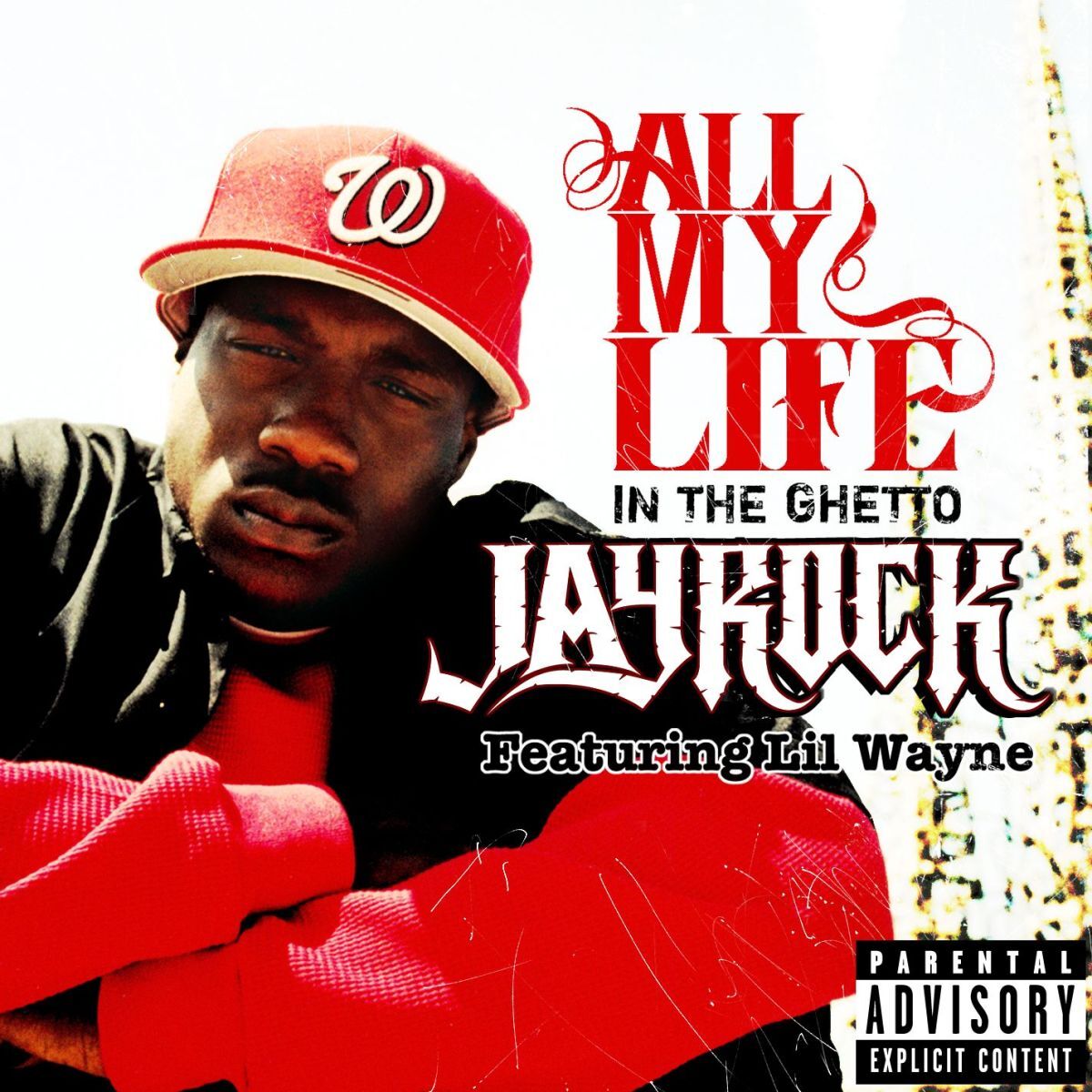 Album cover of All My Life [Ghetto]