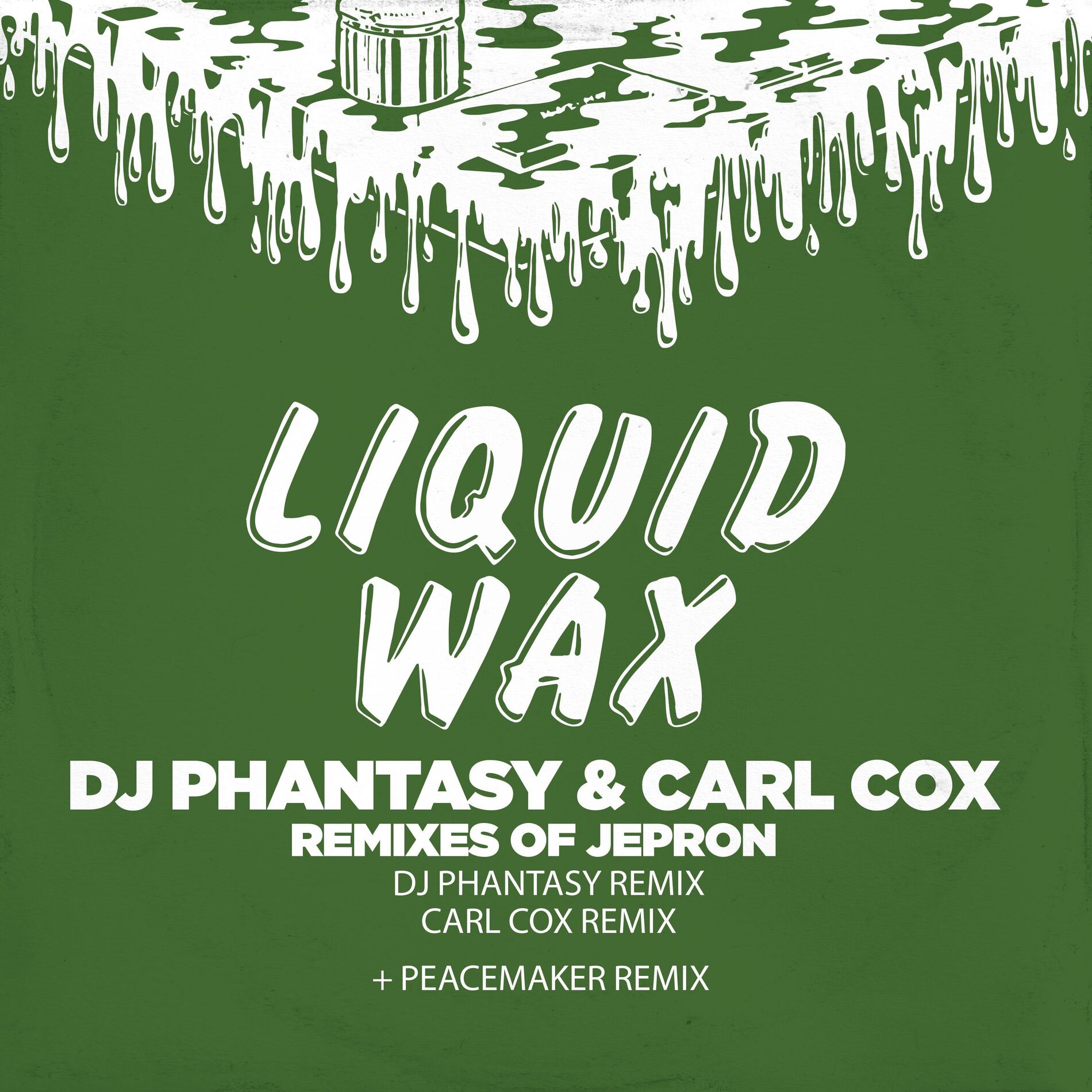 Album cover of Jepron