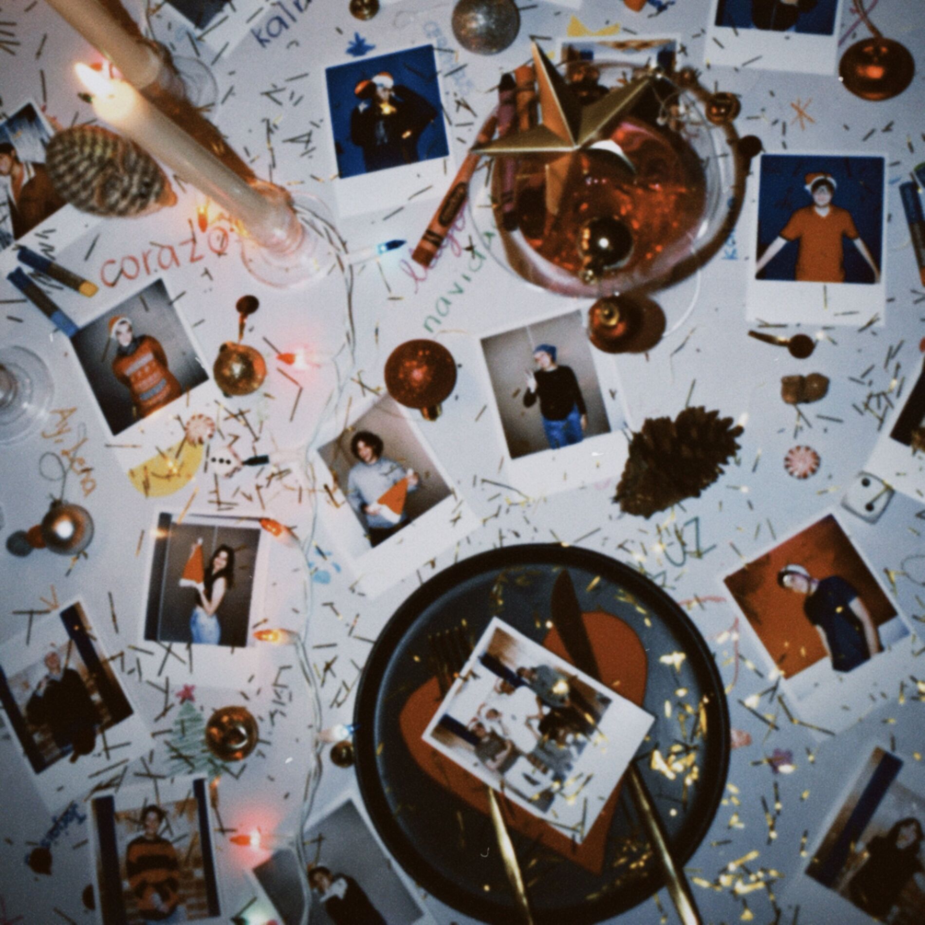 Album cover of Llegó Navidad