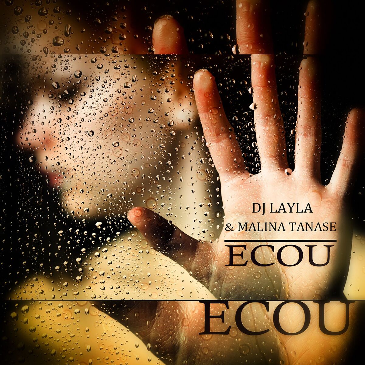 Album cover of Ecou