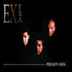 Cover of Presionados