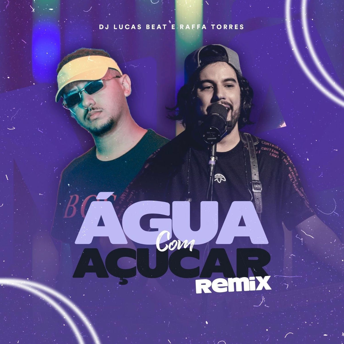 Album cover of Água Com Açúcar