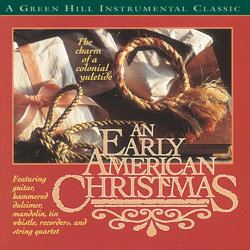 Picture of An Early American Christmas