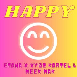 Cover of Happy