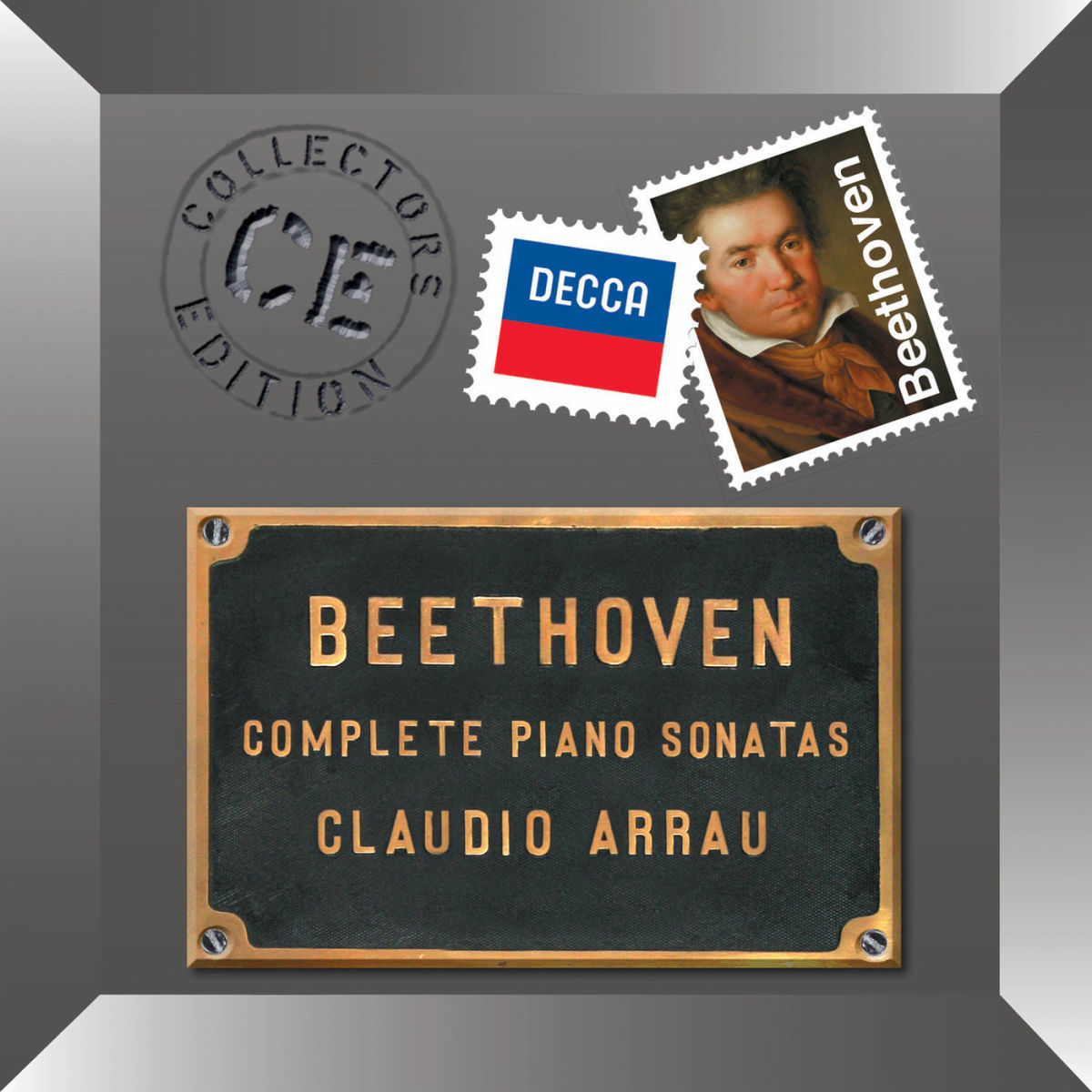 Album cover of Beethoven: Complete Piano Sonatas