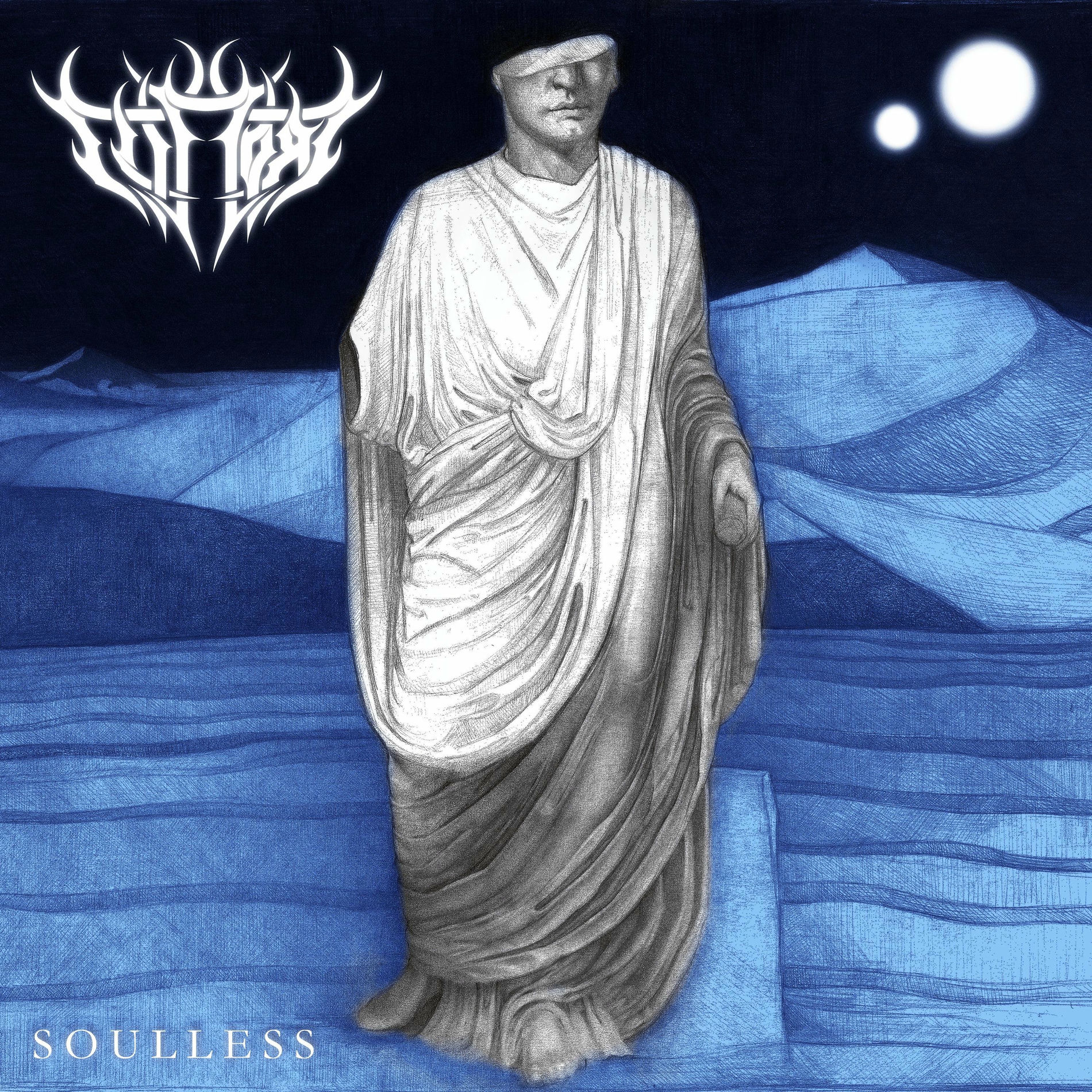 Album cover of Soulless