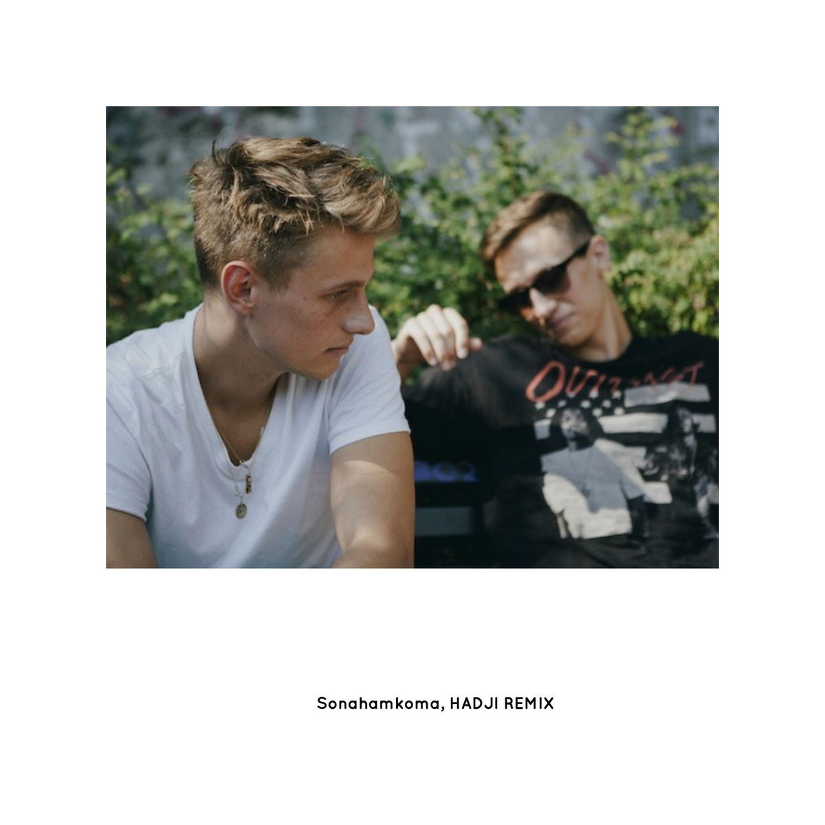 Album cover of Sonahamkoma (Remix) [feat. morten]