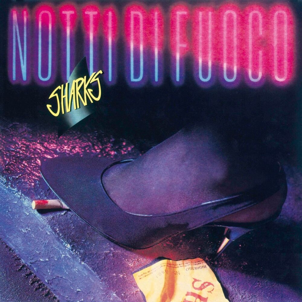 Picture of Notti di fuoco